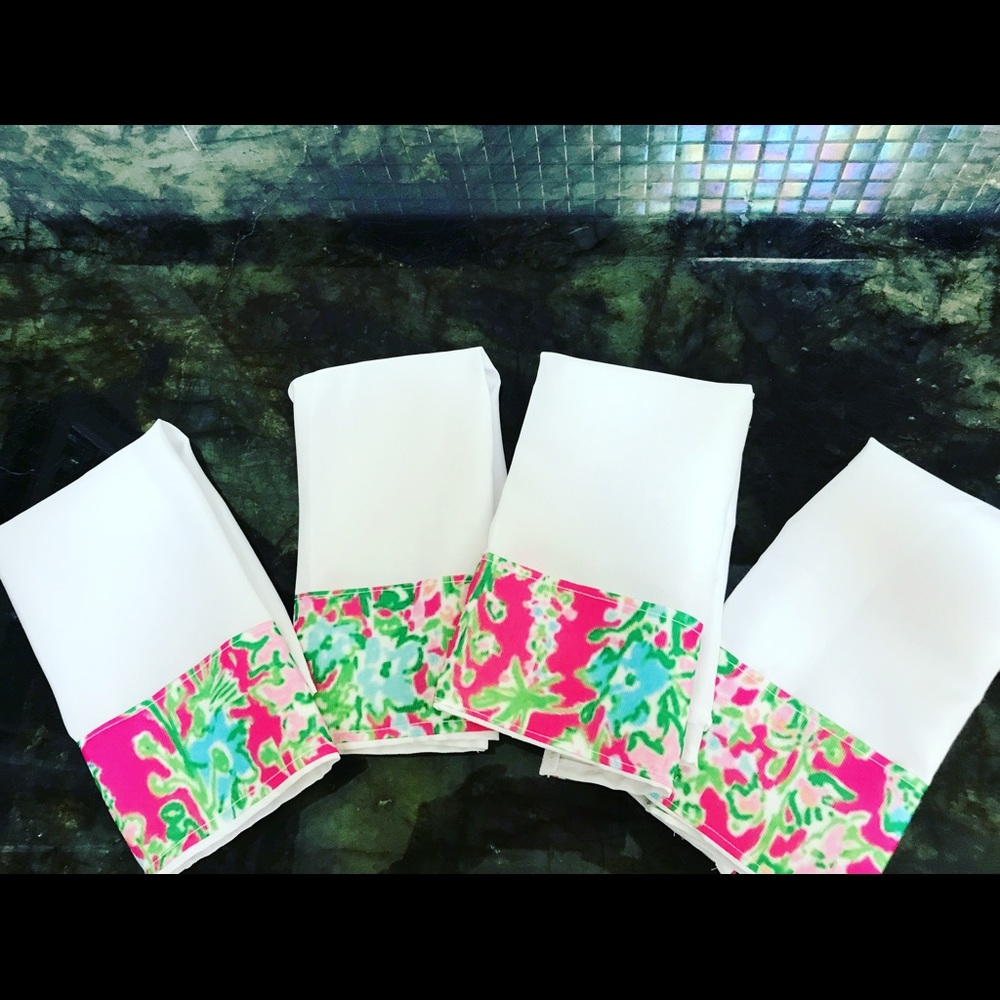 Southern Charm Napkin Set